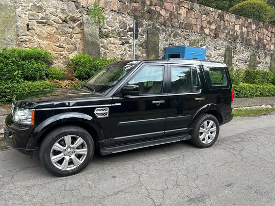 LAND ROVER DISCOVERY 4 3.0 HSE 4X4 V6 24V BI-TURBO DIESEL 4P AUTOMÁTICO
